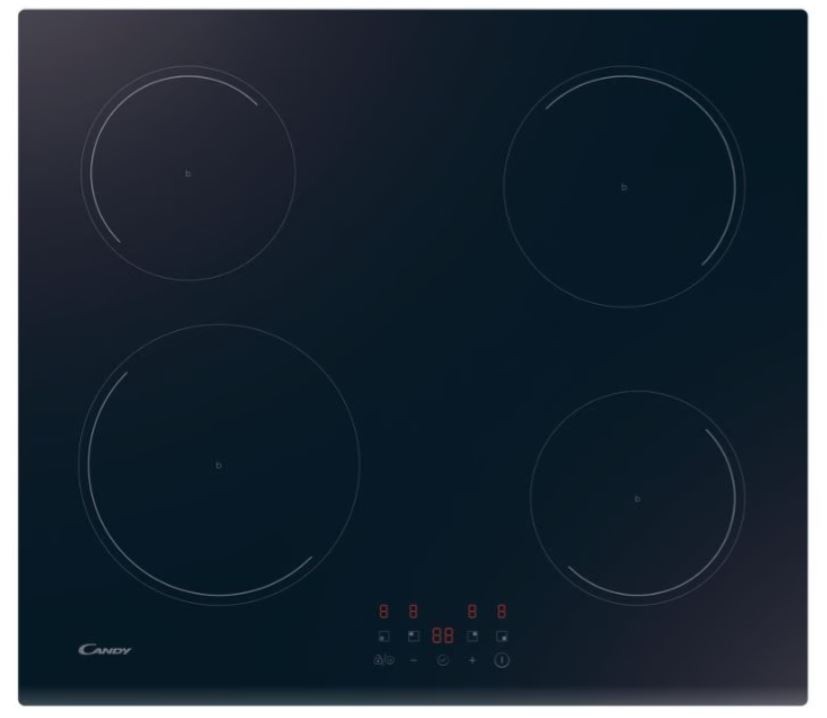 Zestaw do Zabudowy w Kolorze Czarnym: Piekarnik BEKO BEYOND BBIE17301BD + Płyta Indukcyjna CANDY CI642CBB/1 - obrazek 6