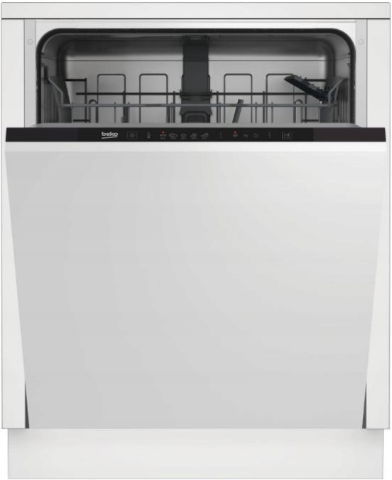 Kompletny Zestaw do Zabudowy Beko: Piekarnik BBIE123001BD + Płyta Indukcyjna HII64400MT + Zmywarka DIN 35320 - obrazek 7