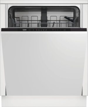 Zmywarka do zabudowy Beko DIN35320 - 13 kompletów, 48dB, Quick&Shine