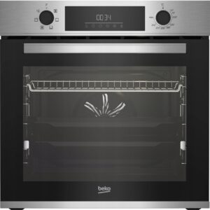 Piekarnik do zabudowy Beko BBIE123001XD - 72L, Klasa A, Inox