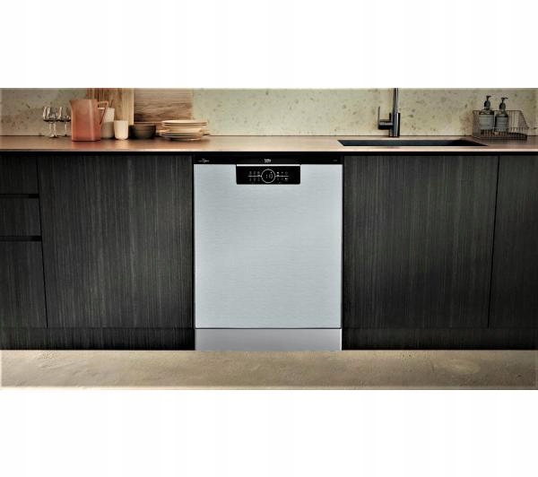 Zmywarka wolnostojąca BEKO BDFN26531X - obrazek 4