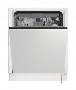 Zmywarka do zabudowy Beko BDIN38521Q b300 - 15 kompletów, 44dB, AquaIntense