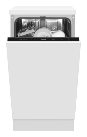 Zmywarka Amica DIM41E5QO 45cm - system SteamPower