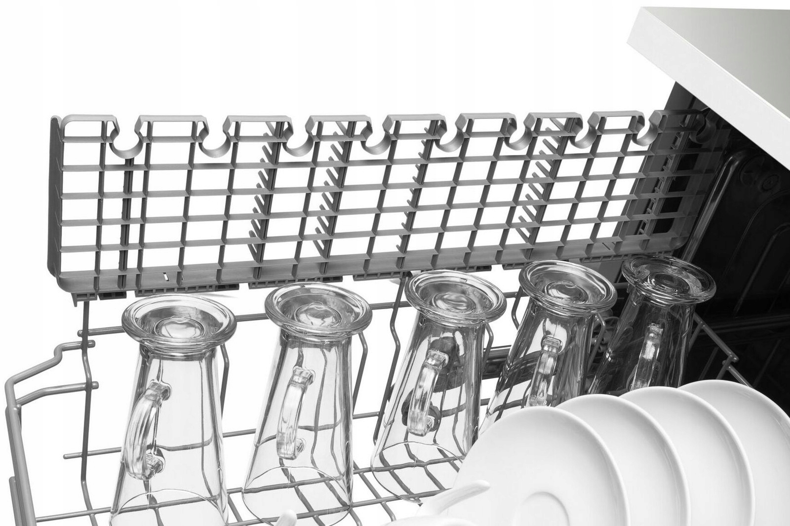 Zmywarka Amica DIM41E5QO 45cm - system SteamPower - obrazek 10