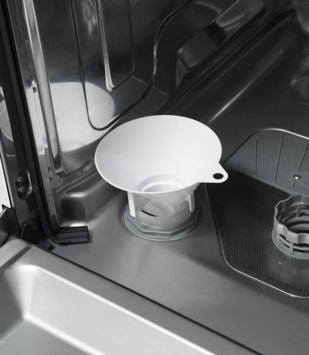Zmywarka Amica DIM41E5QO 45cm - system SteamPower - obrazek 6