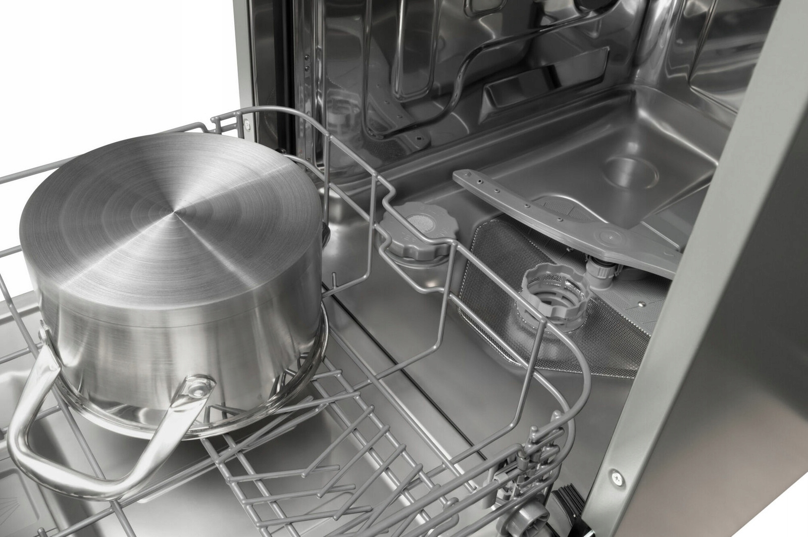 Zmywarka Amica DIM41E5QO 45cm - system SteamPower - obrazek 7