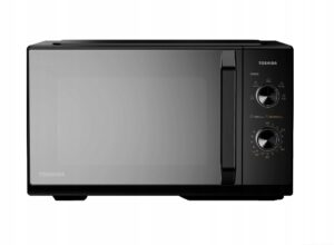 KUCHENKA MIKROFALOWA TOSHIBA MW3-MM20PF(BK) | 800W |MIKROFALÓWKA |20 LITRÓW